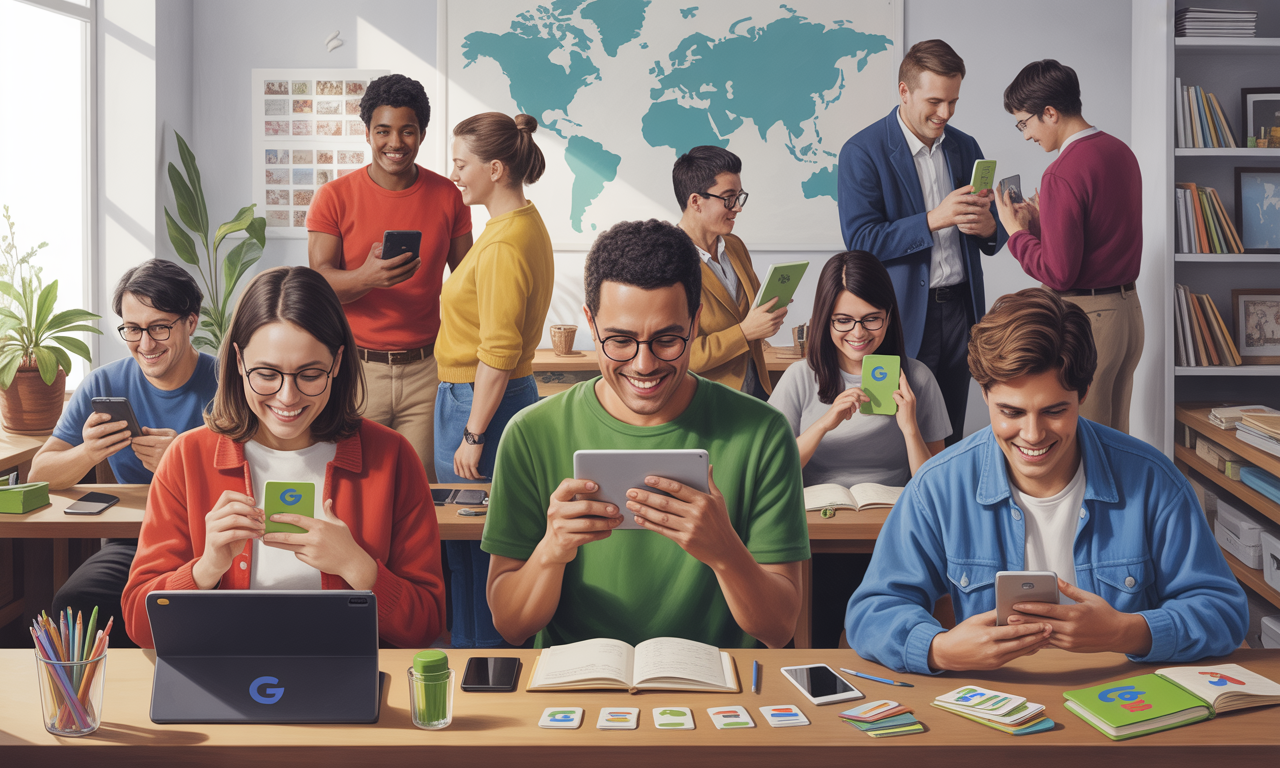 découvrez comment google translate évolue et se positionne comme un concurrent de poids face à duolingo dans l'apprentissage des langues, grâce à ses nouvelles fonctionnalités et son intelligence artificielle avancée.