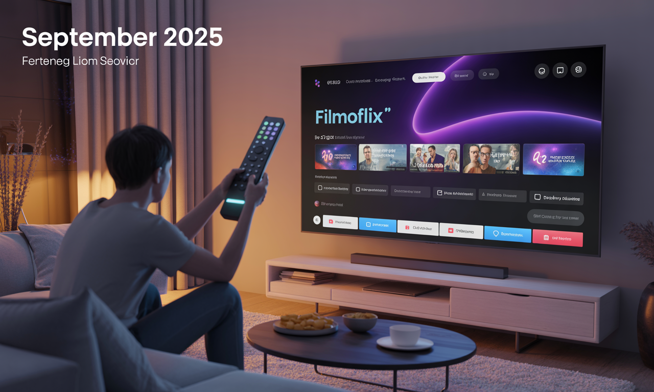 découvrez comment vous connecter facilement à filmoflix en septembre 2025. suivez notre guide étape par étape pour accéder rapidement à vos films et séries préférés en toute sécurité.