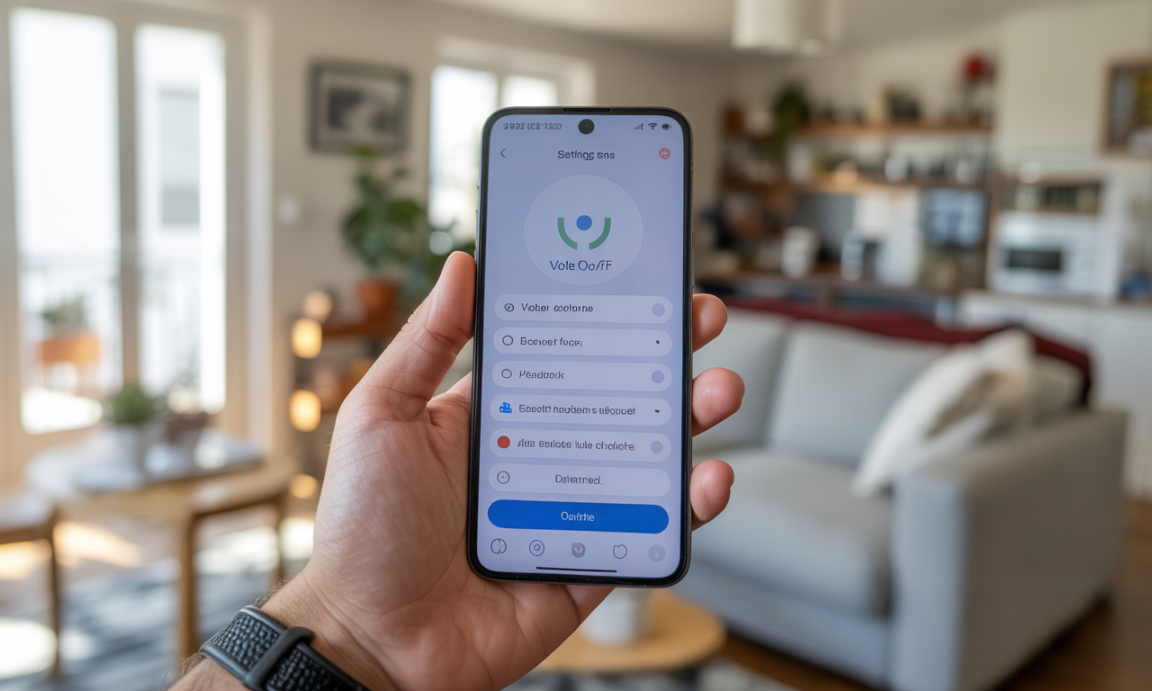 découvrez pourquoi désactiver volte peut améliorer l’autonomie de la batterie, résoudre les problèmes de compatibilité ou pallier l’instabilité du réseau lte sur votre smartphone.