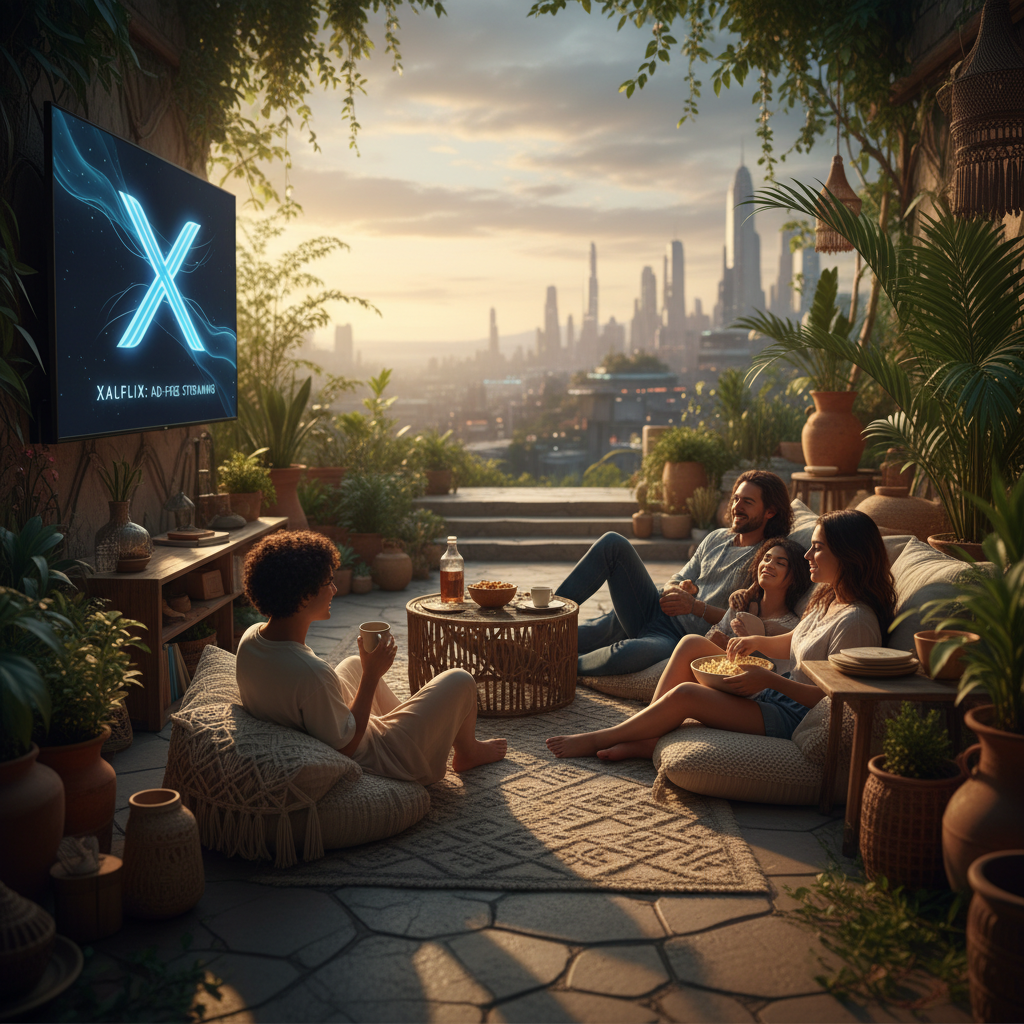 explorez xalaflix, la nouvelle plateforme de streaming gratuite sans publicité. profitez d’un large choix de films et séries en illimité, sans interruption ni frais cachés. testez dès maintenant une expérience de streaming fluide et sans contraintes !