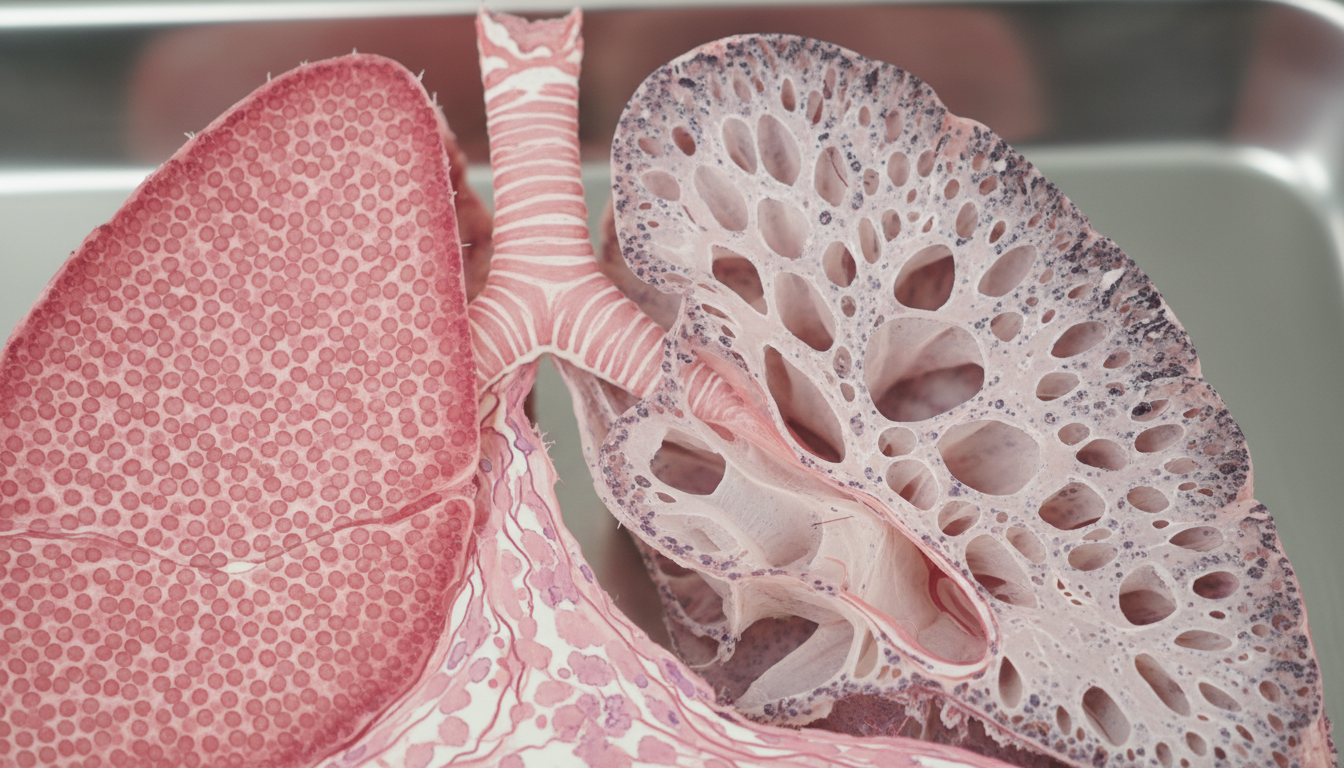 découvrez ce qu'est l'emphysème pulmonaire, une maladie respiratoire chronique, ses causes, ses principaux symptômes et les options de prise en charge pour mieux gérer cette condition.