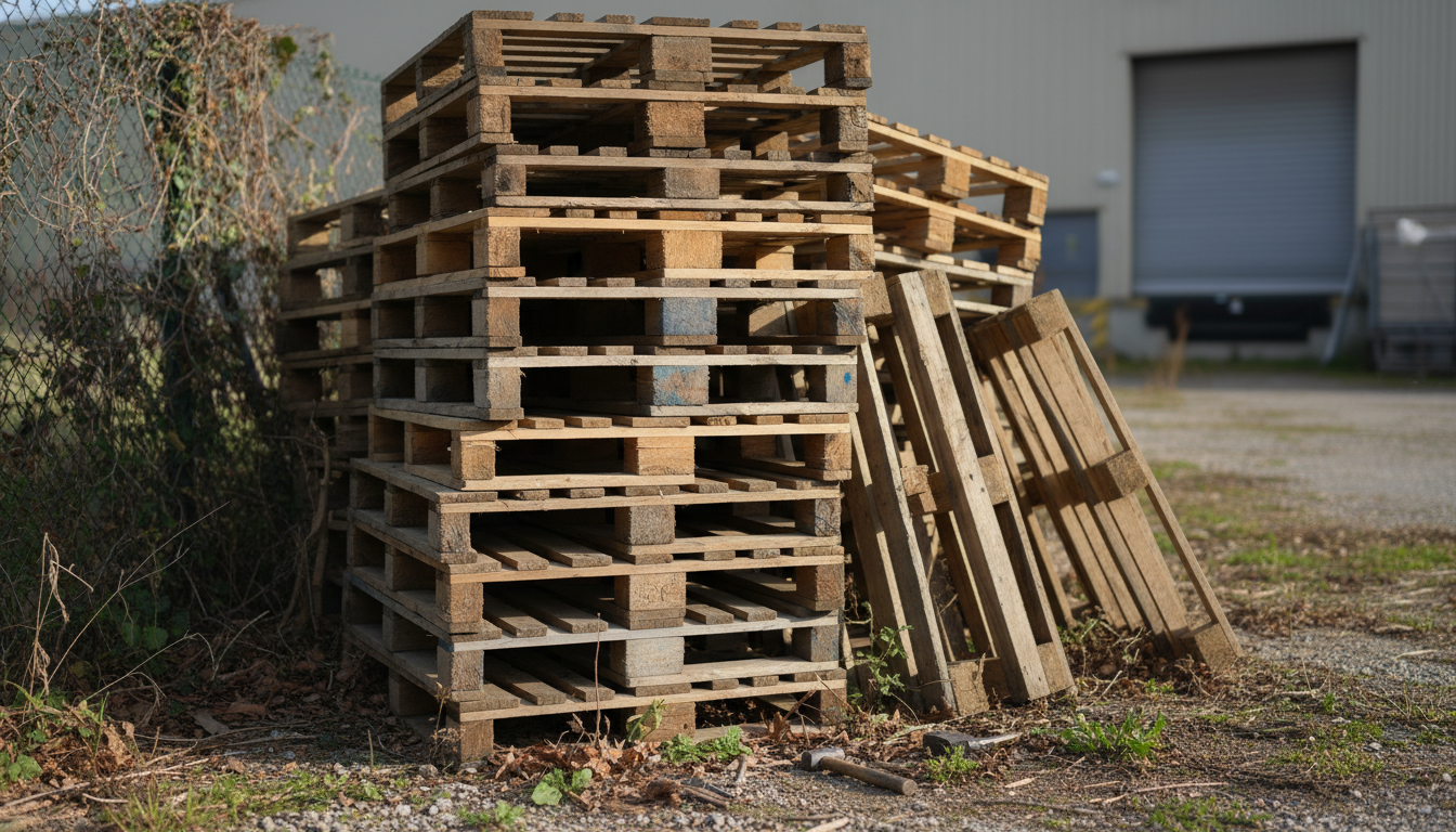 découvrez si la palette bois gratuite chez brico dépôt est un mythe ou une véritable astuce pour les récupérateurs malins. conseils et astuces pour en profiter au mieux.