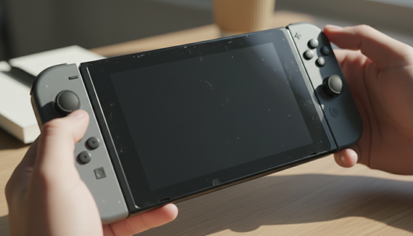 découvrez notre guide complet pour réparer votre nintendo switch bloquée ou éteinte. solutions étape par étape pour retrouver votre console en parfait état de fonctionnement.