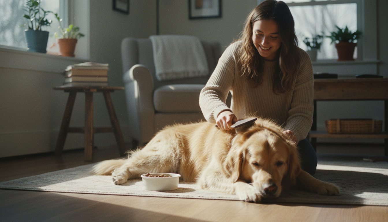 compagnon‑canin.fr vous propose un guide complet pour bien prendre soin de votre chien au quotidien, avec des conseils pratiques sur l'alimentation, la santé, l'éducation et le bien-être de votre fidèle compagnon.