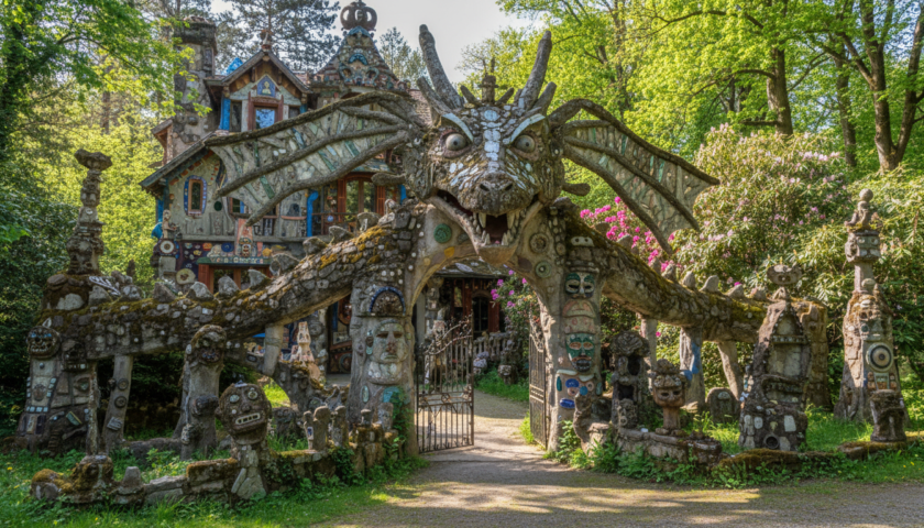 plongez dans l’univers unique de la maison robert tatin : visite immersive, histoire passionnante, inspirations déco et conseils pratiques pour découvrir pleinement ce musée d’art brut fascinant.