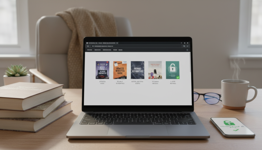 découvrez fourtoutici en 2025 : adresses actualisées, alternatives fiables, conseils de sécurité et méthodes pour accéder facilement aux e-books.
