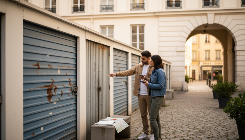 découvrez notre guide 2025 pour trouver un garde-meuble abordable à lyon avec des astuces pratiques qui vous aideront à économiser tout en sécurisant vos biens.