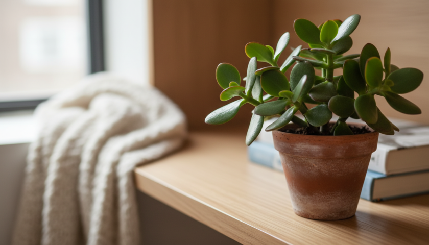 découvrez le guide complet du crassula, l'arbre de jade : conseils d'entretien, arrosage, rempotage, hivernage, variétés, maladies courantes et symbolique pour réussir votre plante succulente.