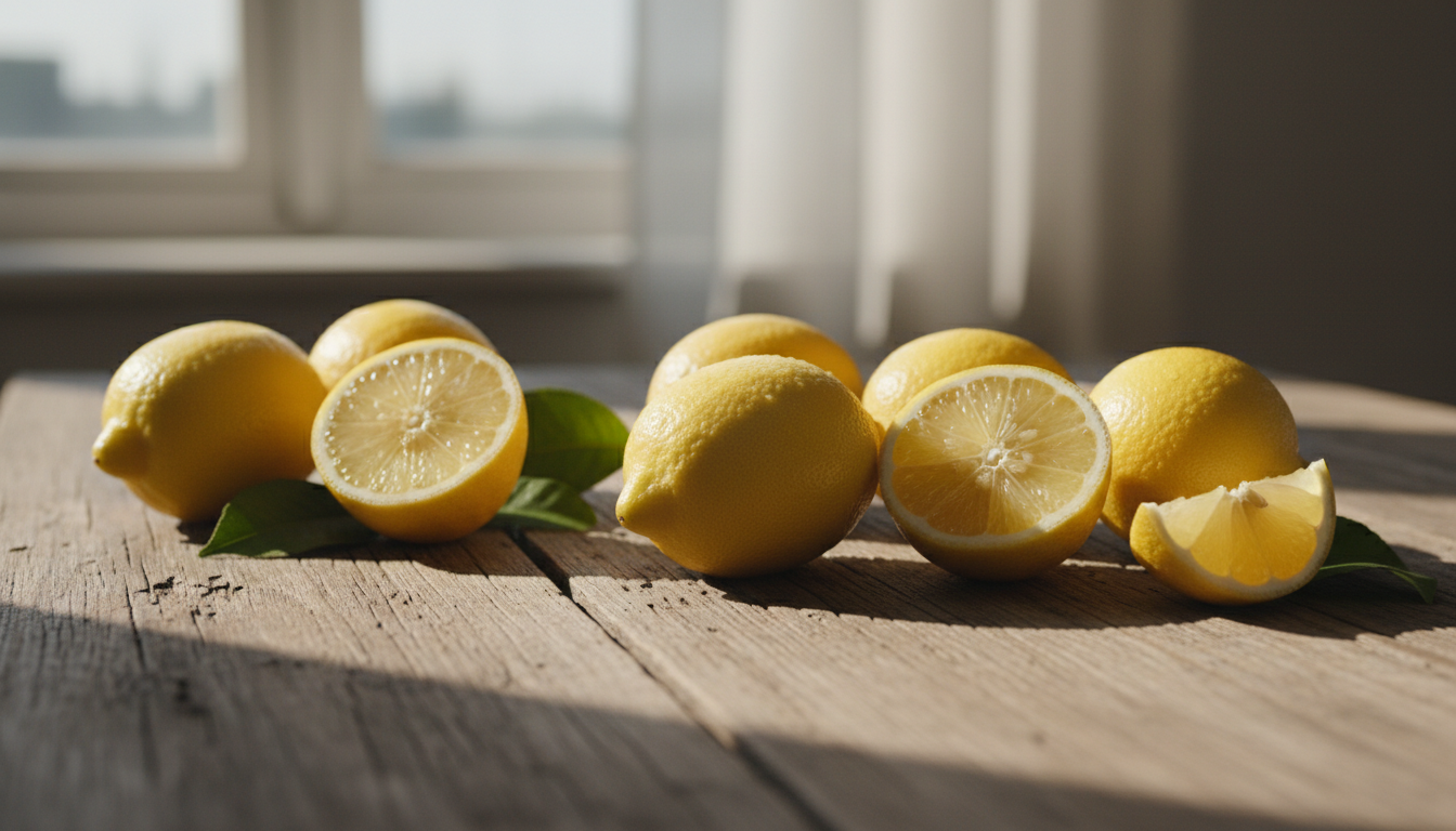 découvrez si le citron est réellement dangereux pour le cœur à travers une analyse détaillée des bienfaits et risques potentiels de cet agrume sur la santé cardiovasculaire.