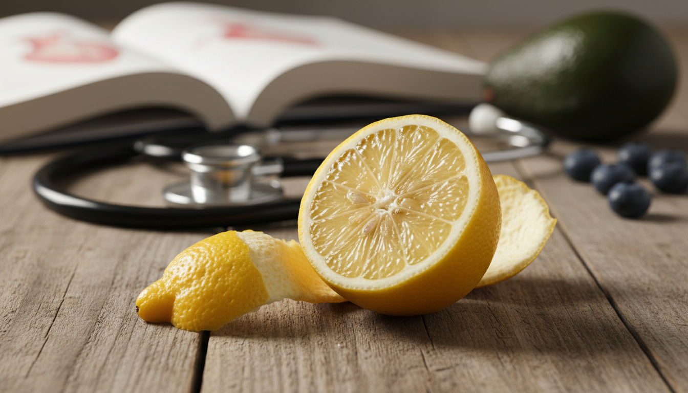 découvrez si le citron est vraiment dangereux pour le cœur grâce à des explications détaillées et scientifiques pour mieux comprendre ses effets sur la santé cardiaque.