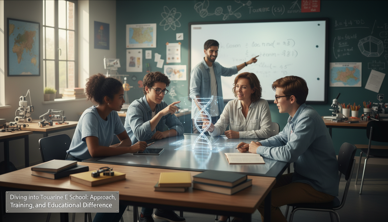 découvrez plongée dans touraine e school : une approche innovante, des formations adaptées et une différence éducative unique pour réussir votre apprentissage.
