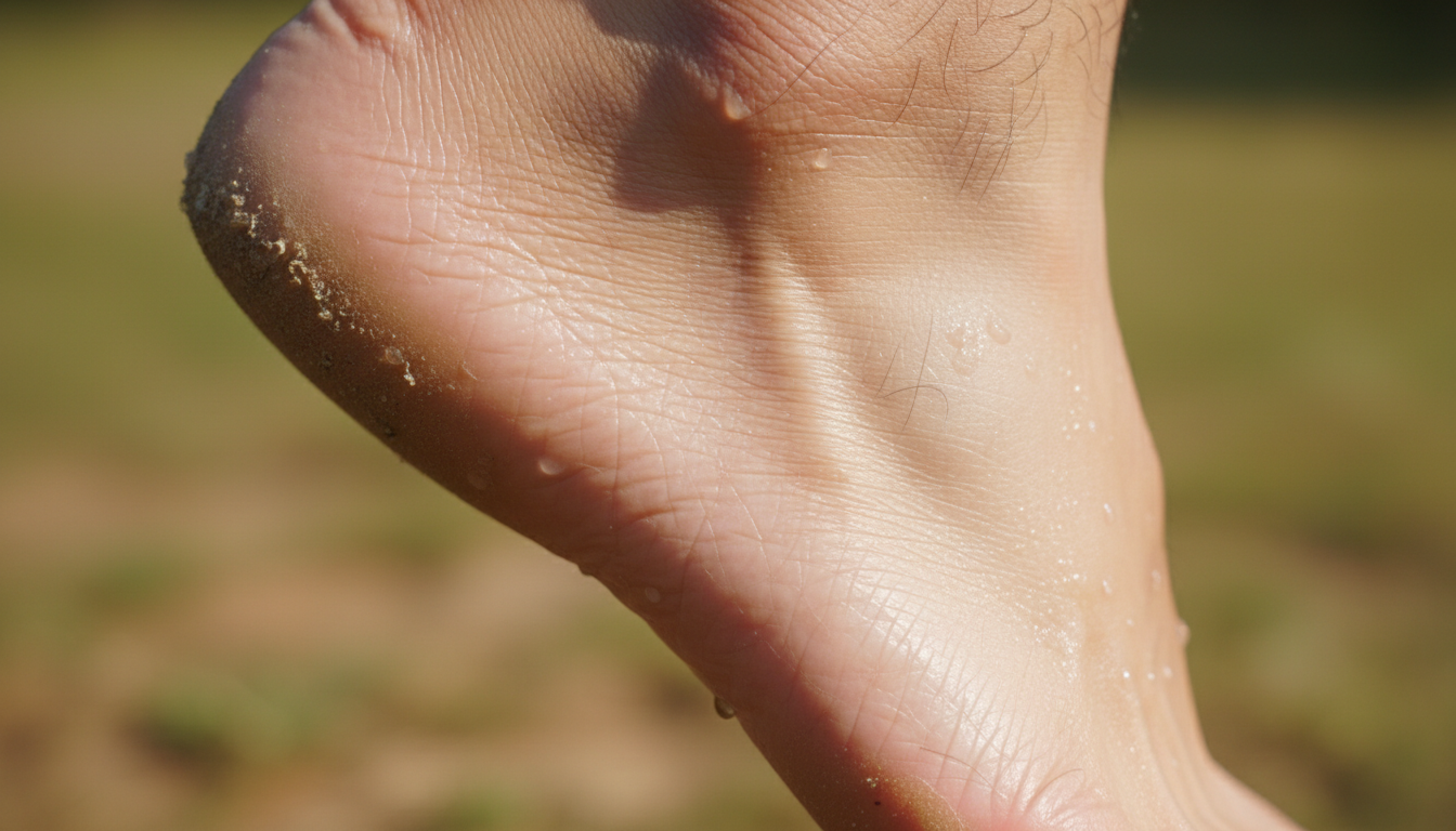 découvrez les causes possibles des douleurs de la voûte plantaire et comment les prévenir pour garder des pieds en bonne santé.