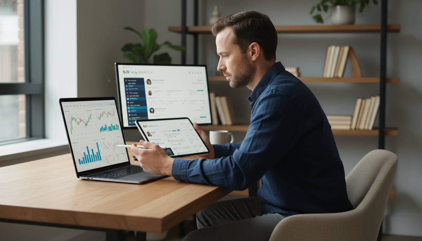 découvrez comment un abonnement à b2btoday peut révolutionner votre veille business en vous offrant des informations exclusives, des analyses pointues et des mises à jour en temps réel pour booster votre stratégie.