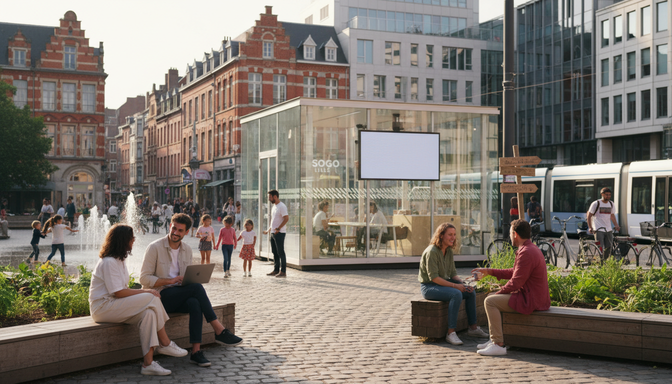 découvrez les usages, bénéfices et retours d’expérience de sogo lille dans la métropole pour mieux comprendre son impact et ses avantages.
