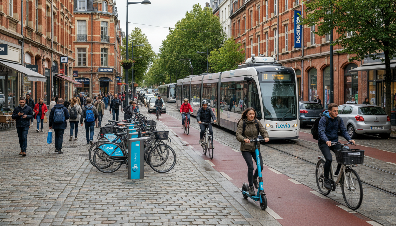 découvrez les usages, bénéfices et retours d'expérience de sogo à lille dans la métropole, une solution innovante qui améliore la mobilité et le quotidien des habitants.