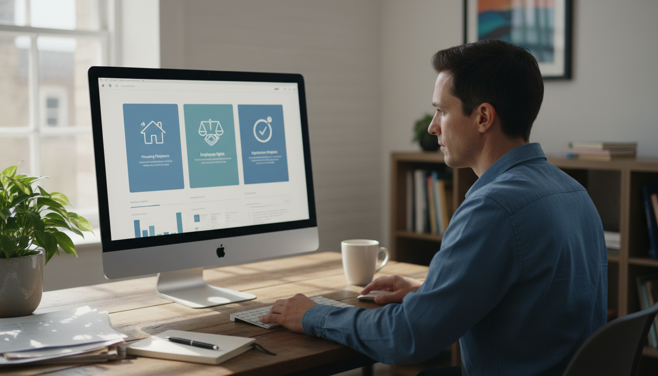 découvrez notre guide complet pour créer, accéder et gérer votre espace al’in mon compte. suivez facilement vos demandes de logement social, vos droits salariés et l'avancement de vos dossiers en toute simplicité.