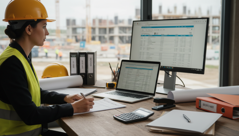 découvrez notre guide pratique pour apprendre à émettre facilement une facture d’acompte destinée à vos clients dans le secteur btp, avec toutes les étapes clés et conseils indispensables.