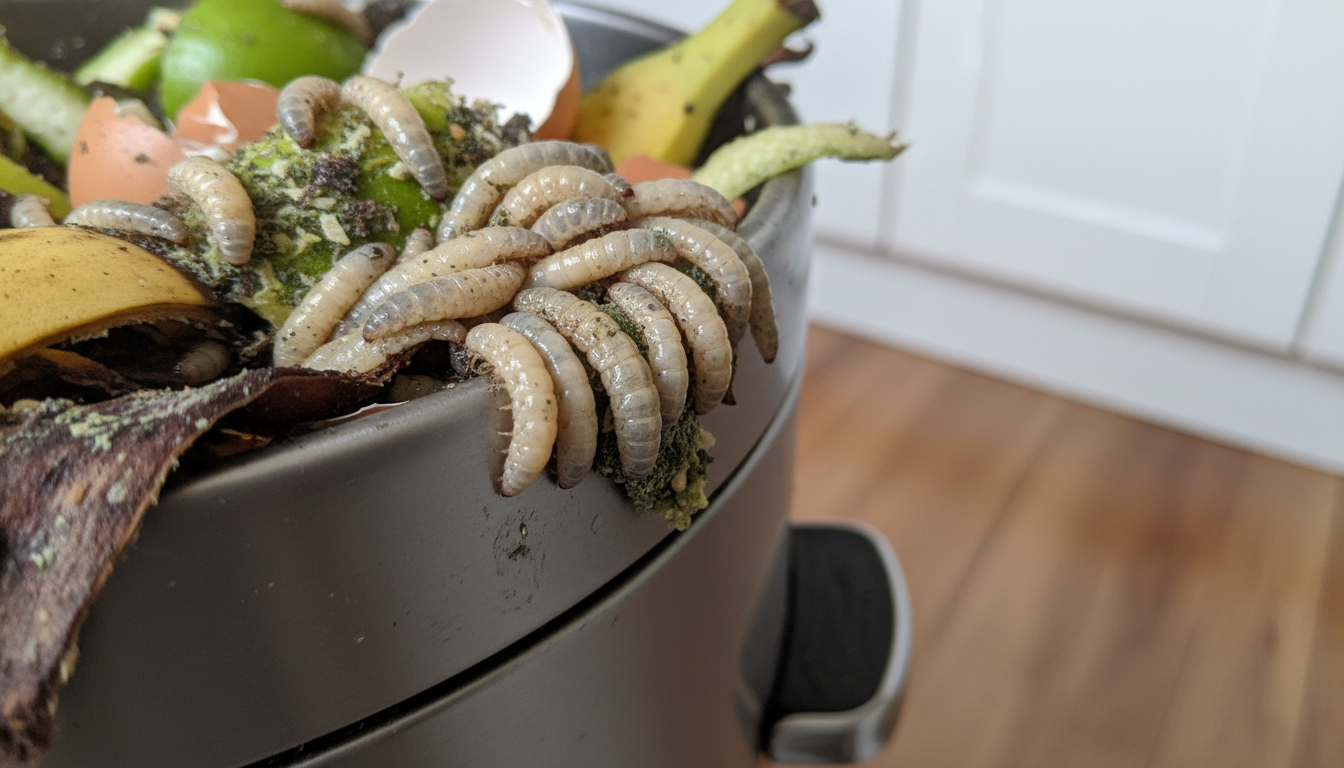 apprenez à reconnaître les asticots, découvrez leur cycle de vie, et trouvez des conseils pratiques pour prévenir les infestations ainsi que des solutions efficaces pour les éliminer rapidement chez vous.