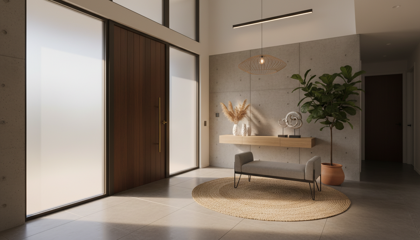 découvrez nos astuces pour transformer l'entrée de votre maison en un espace stylé et accueillant, alliant fonctionnalité et décoration pour une première impression réussie.