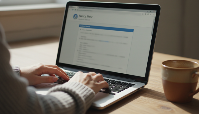 découvrez notre guide complet pour accéder facilement à votre webmail académique à nancy et metz, avec toutes les étapes pour gérer efficacement votre messagerie étudiante.