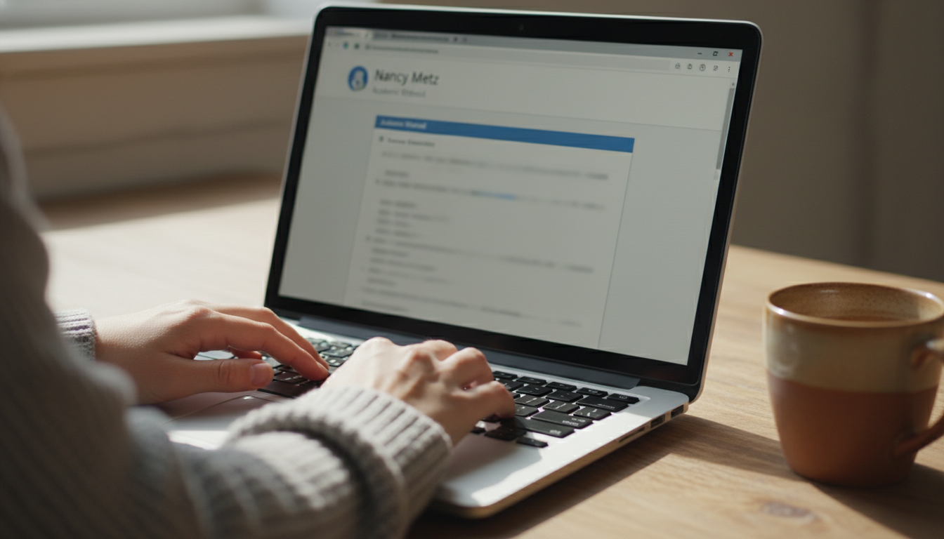 découvrez notre guide complet pour accéder facilement à votre webmail académique à nancy et metz, avec toutes les étapes pour gérer efficacement votre messagerie étudiante.