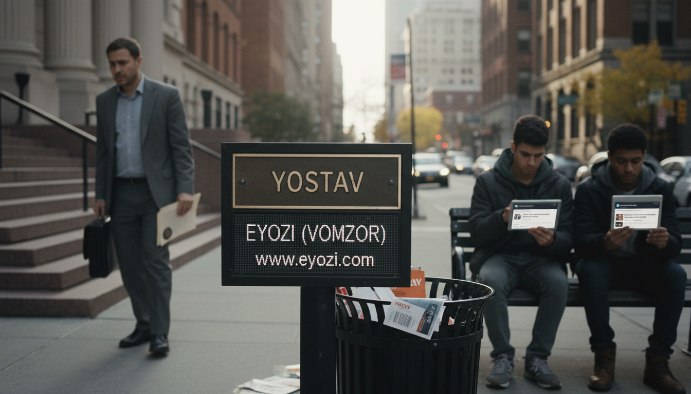 découvrez la transformation de yostav en eyozi (vomzor), les nouvelles adresses associées, les répercussions judiciaires et ce que cela signifie pour les utilisateurs en 2025.