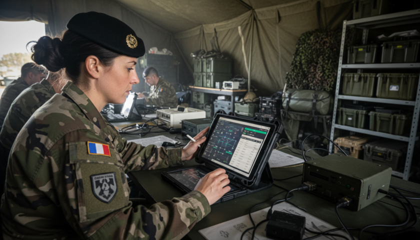 découvrez la révolution numérique de l'e-habillement dans l'équipement militaire, ses défis, la mise en œuvre, le cadre réglementaire et ses impacts concrets sur le terrain.