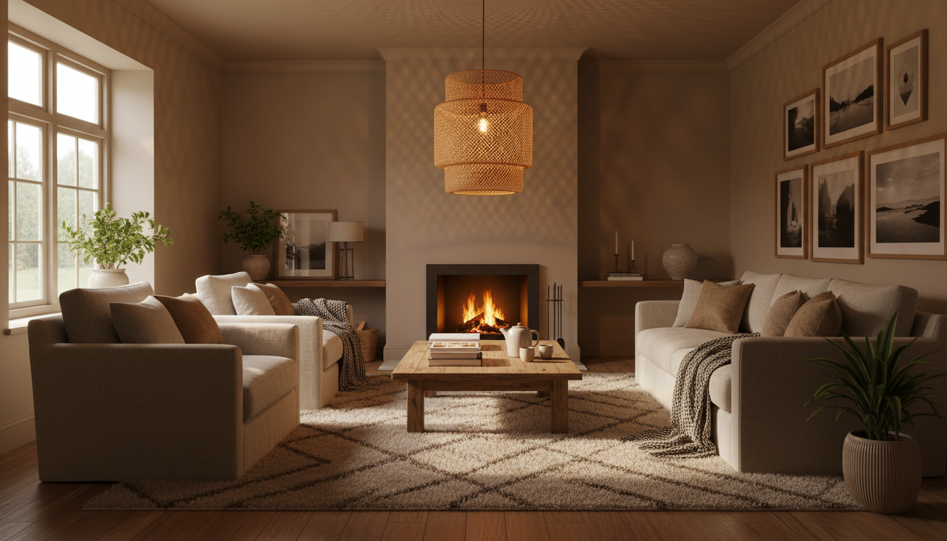 découvrez les tendances éclairage 2026 pour créer une atmosphère chaleureuse et cosy à la maison, alliant design, innovation et confort lumineux.