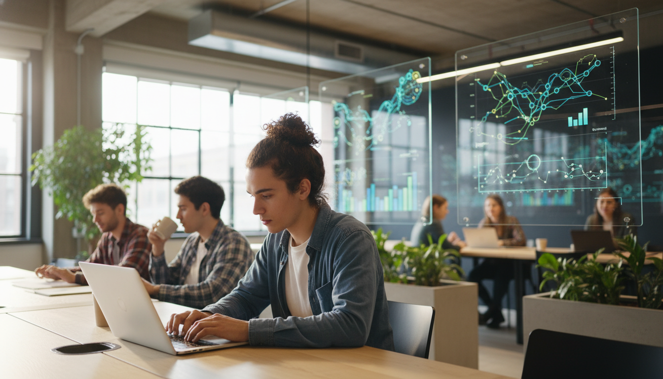 découvrez la formation en intelligence artificielle chez nexa : programme complet, critères d'admission, options d'alternance, perspectives de carrière et témoignages d'anciens étudiants.
