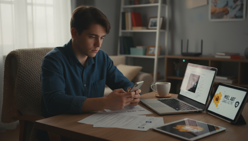 découvrez tout sur miel abt sans filtre : photos, profils en ligne, plateformes concernées, cadre légal et conseils pratiques pour protéger votre vie privée efficacement.