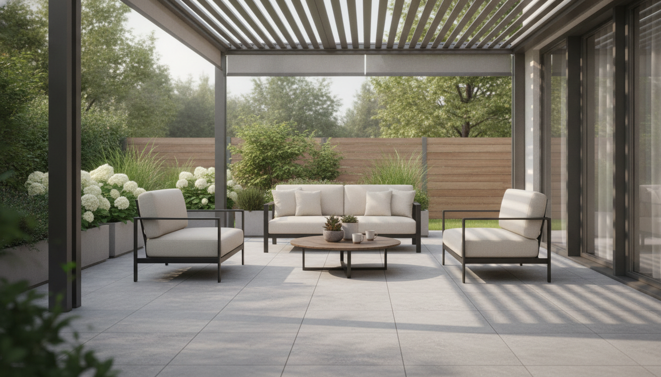découvrez comment choisir le carrelage idéal pour une terrasse extérieure qui allie durabilité, sécurité et facilité d'entretien. conseils pratiques pour un choix adapté à votre espace.