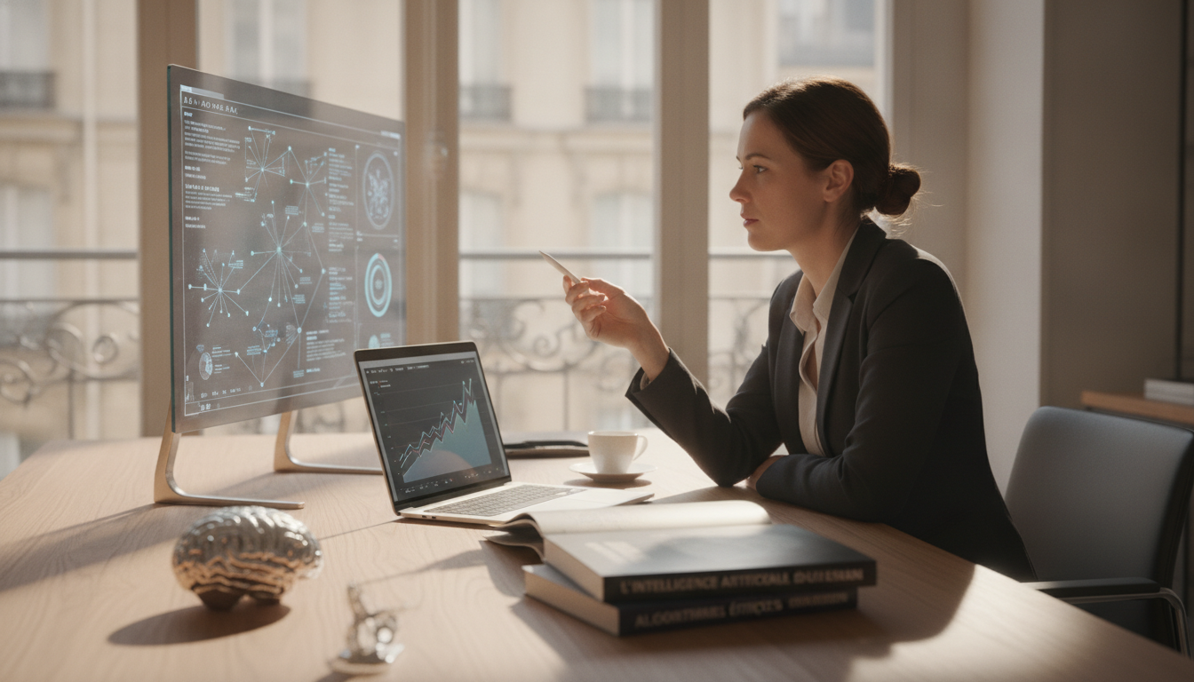 découvrez notre guide essentiel pour choisir efficacement l'intelligence artificielle en france, avec des conseils pratiques et des informations clés pour bien démarrer.