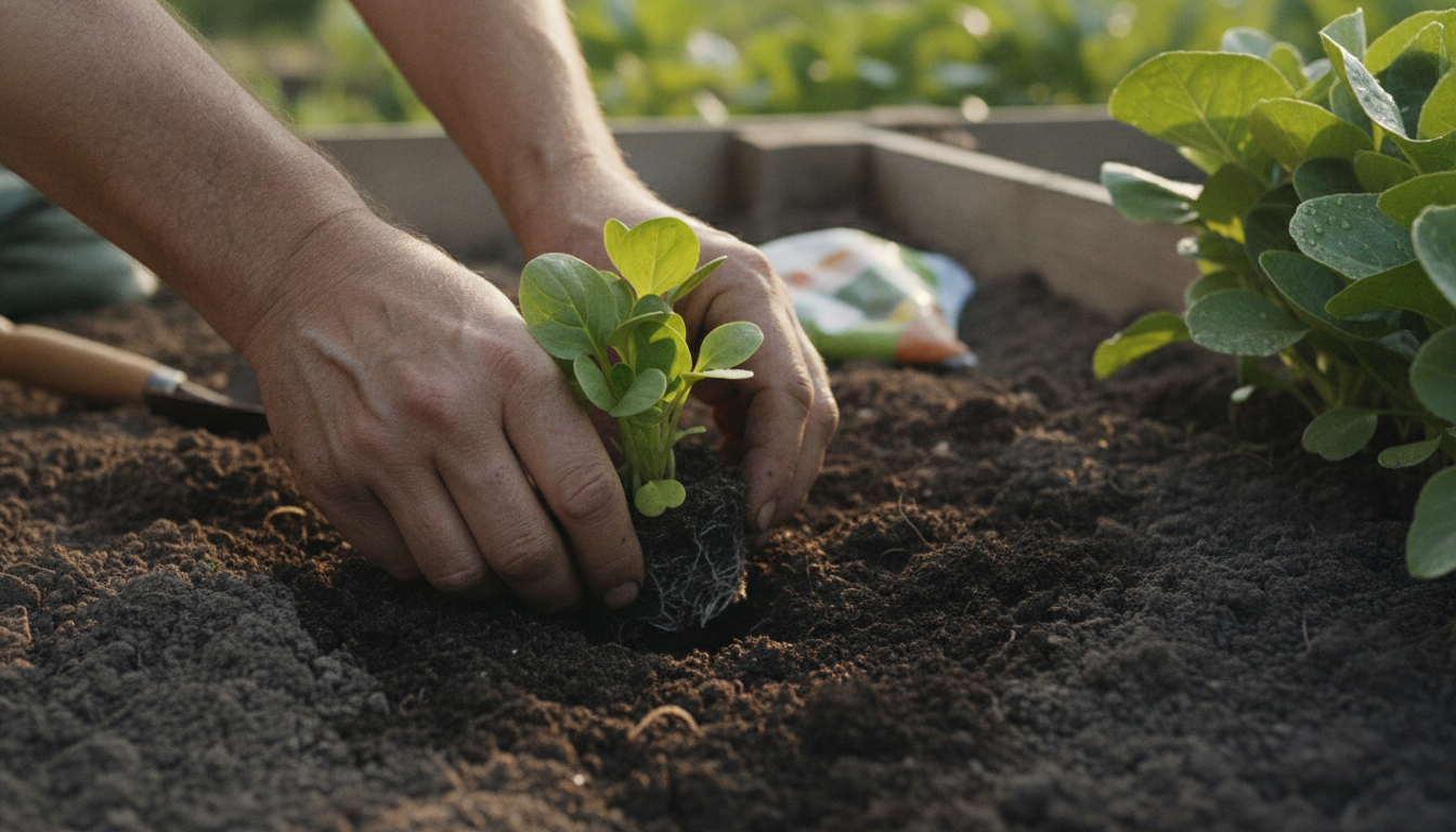 découvrez comment lancer votre potager printanier avec les premières plantations essentielles pour assurer une récolte abondante et réussie dès le début de la saison.