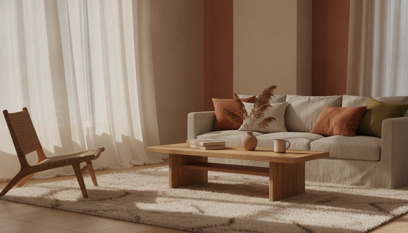 découvrez les teintes incontournables pour créer un salon chaleureux et accueillant, alliant confort et style pour votre intérieur.