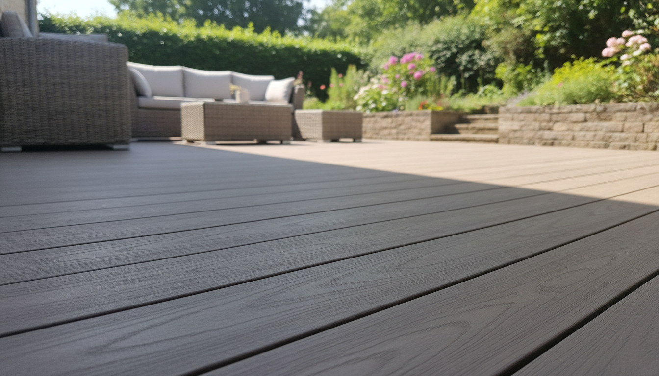 découvrez notre guide complet sur les terrasses en bois composite : prix au mètre carré, conseils d'aménagement et astuces pour choisir le matériau idéal pour votre extérieur.