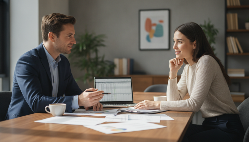 découvrez comment un accompagnement personnalisé peut faciliter et accélérer votre démarche de crédit immobilier, en vous offrant conseils adaptés et soutien tout au long du processus.