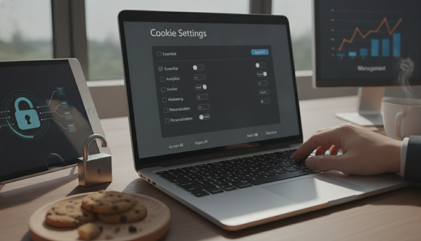 découvrez comment gérer les cookies, assurer leur sécurité, contrôler l'accès et choisir les meilleures options pour optimiser votre expérience utilisateur en toute confidentialité.