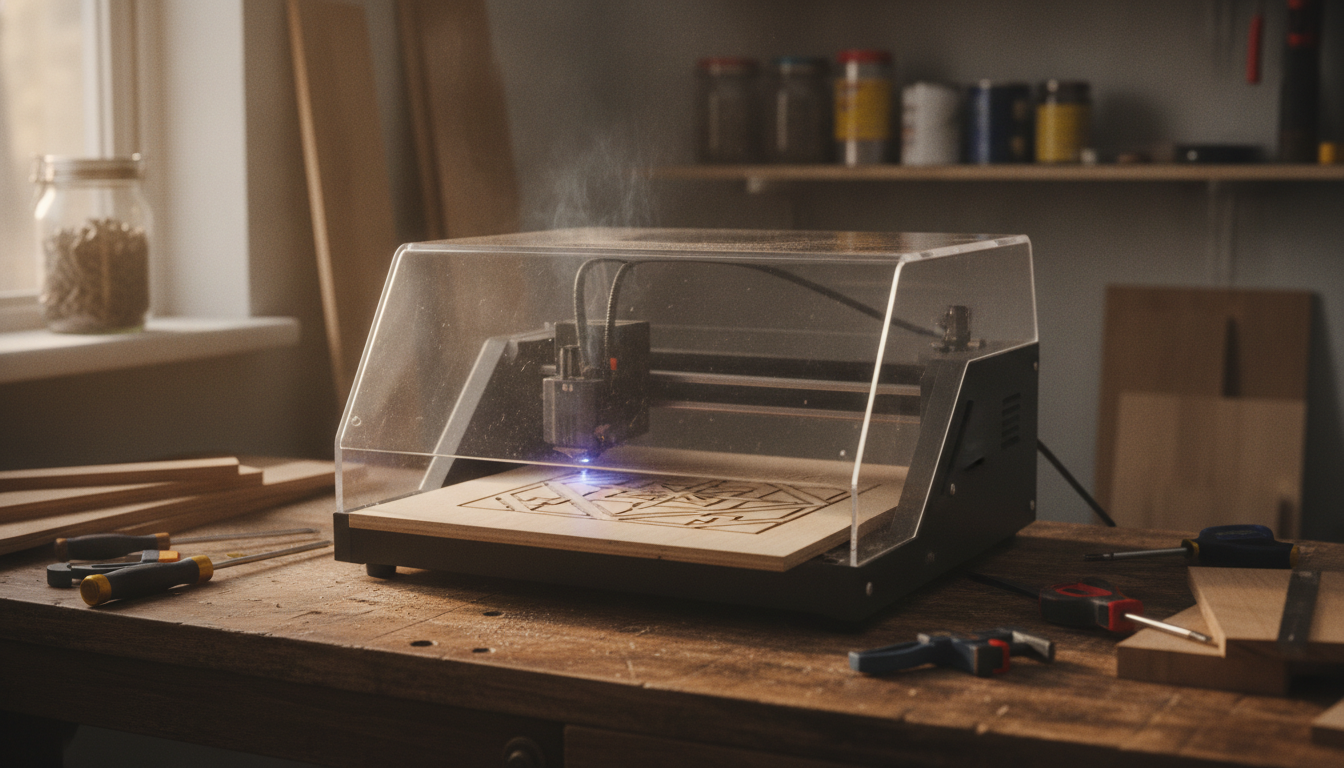découvrez comment les technologies d, dtf, découpe et gravure laser révolutionnent le bricolage en apportant précision et innovation pour des projets créatifs et professionnels.