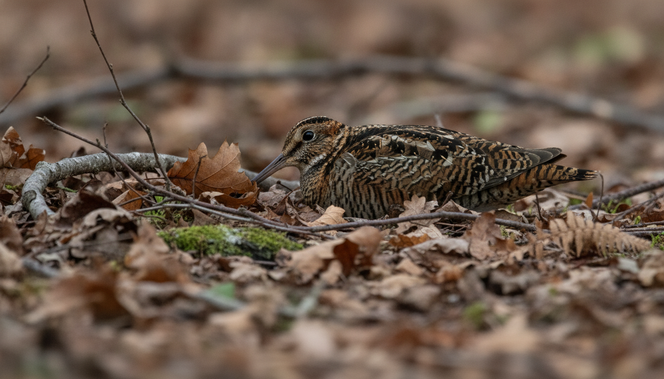 découvrez tout sur la bécasse des bois en france : sa biologie, ses migrations, ses habitats, les méthodes de chasse, la réglementation en vigueur et les stratégies de conservation pour préserver cette espèce emblématique.