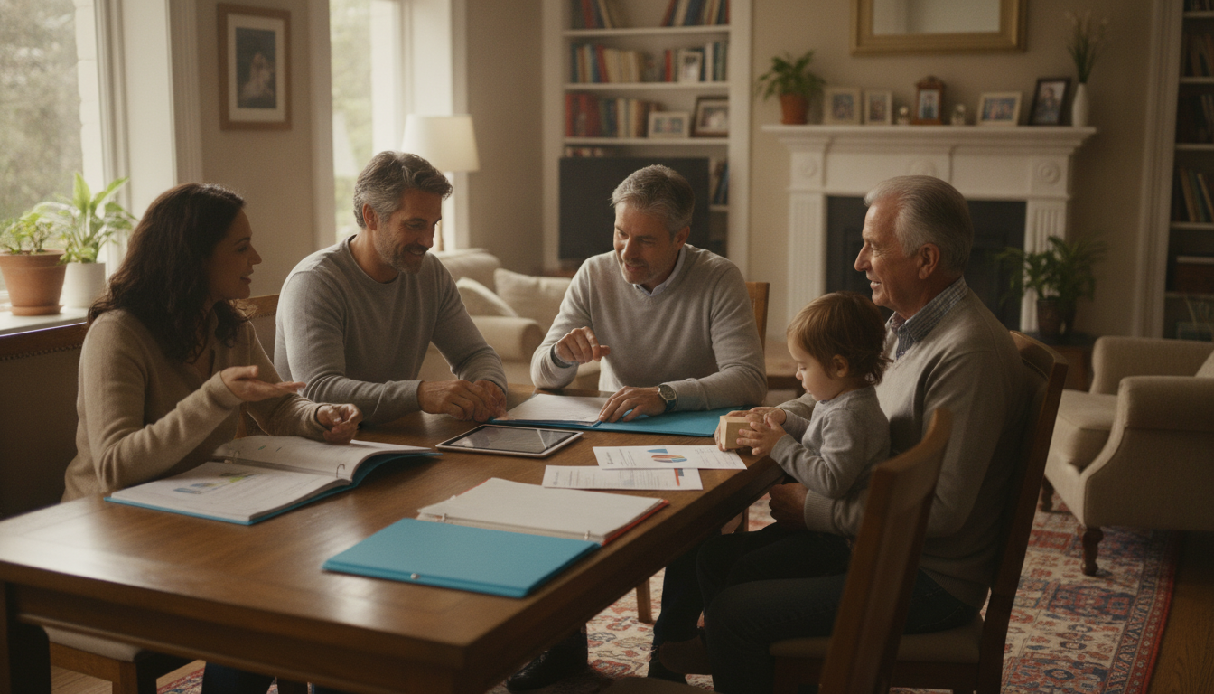 découvrez notre guide essentiel pour bien choisir votre mutuelle familiale et assurer une couverture santé optimale pour toute votre famille.