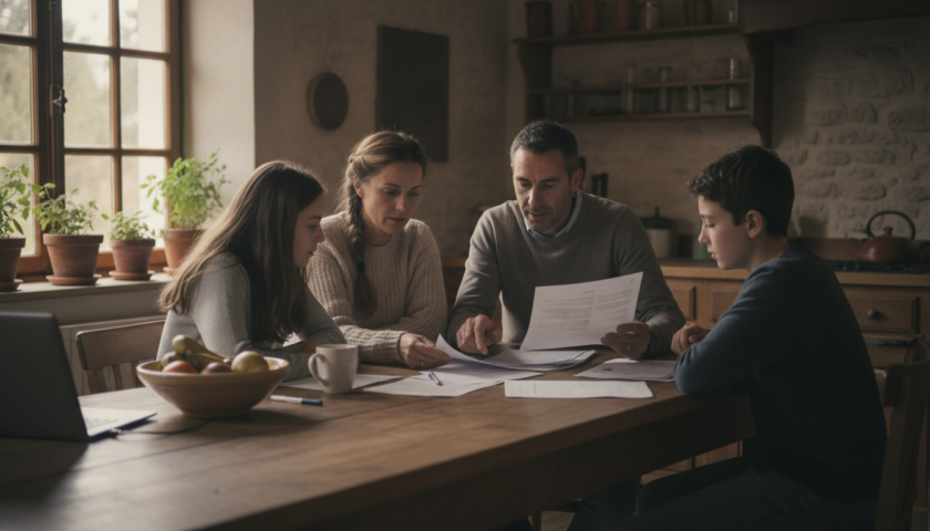 découvrez notre guide essentiel pour choisir la mutuelle familiale adaptée à vos besoins et protéger efficacement la santé de toute votre famille.