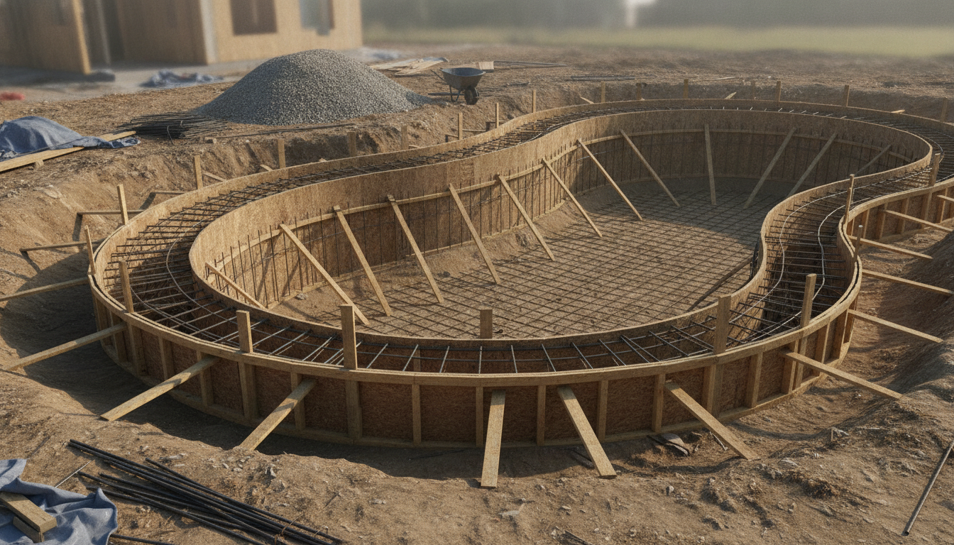 découvrez comment choisir entre une piscine enterrée en coque ou en béton pour réussir votre projet de piscine. conseils, avantages et critères essentiels pour faire le bon choix.