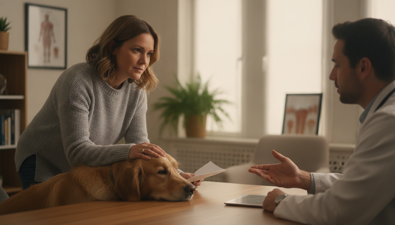 découvrez notre guide essentiel pour comprendre le remboursement des soins pour animaux et faites les meilleurs choix pour la santé de votre compagnon.