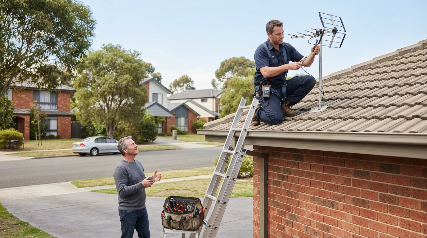 découvrez les critères pour choisir un installateur d’antenne tv près de chez vous en 2026 : compétences, tarifs, avis et conseils pour une installation fiable.
