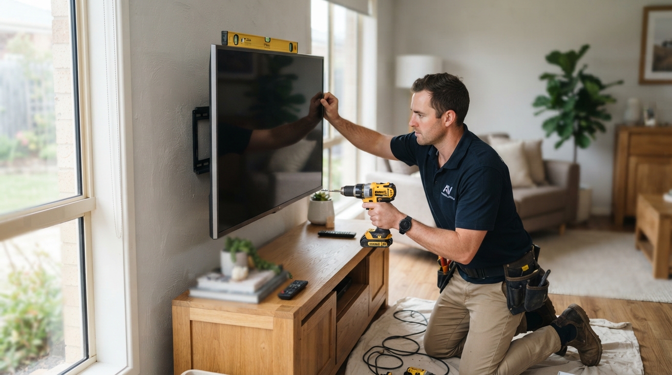 découvrez les prestations d’installation de télévision, les tarifs 2026 et nos conseils pour choisir un installateur fiable, adapté à vos besoins et à votre budget.
