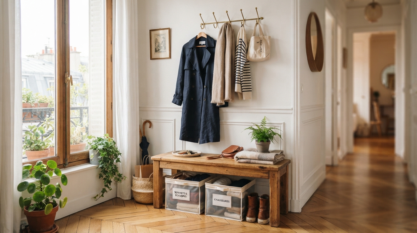 découvrez la méthode tidy home pour désencombrer, organiser et maintenir une maison rangée durablement, grâce à des habitudes simples au quotidien.